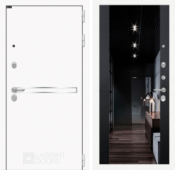 labirint-linewhite-zerkalo-graphite